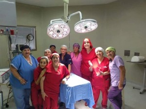 Equipo de Cirugia