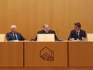 Apertura Seminario Roma